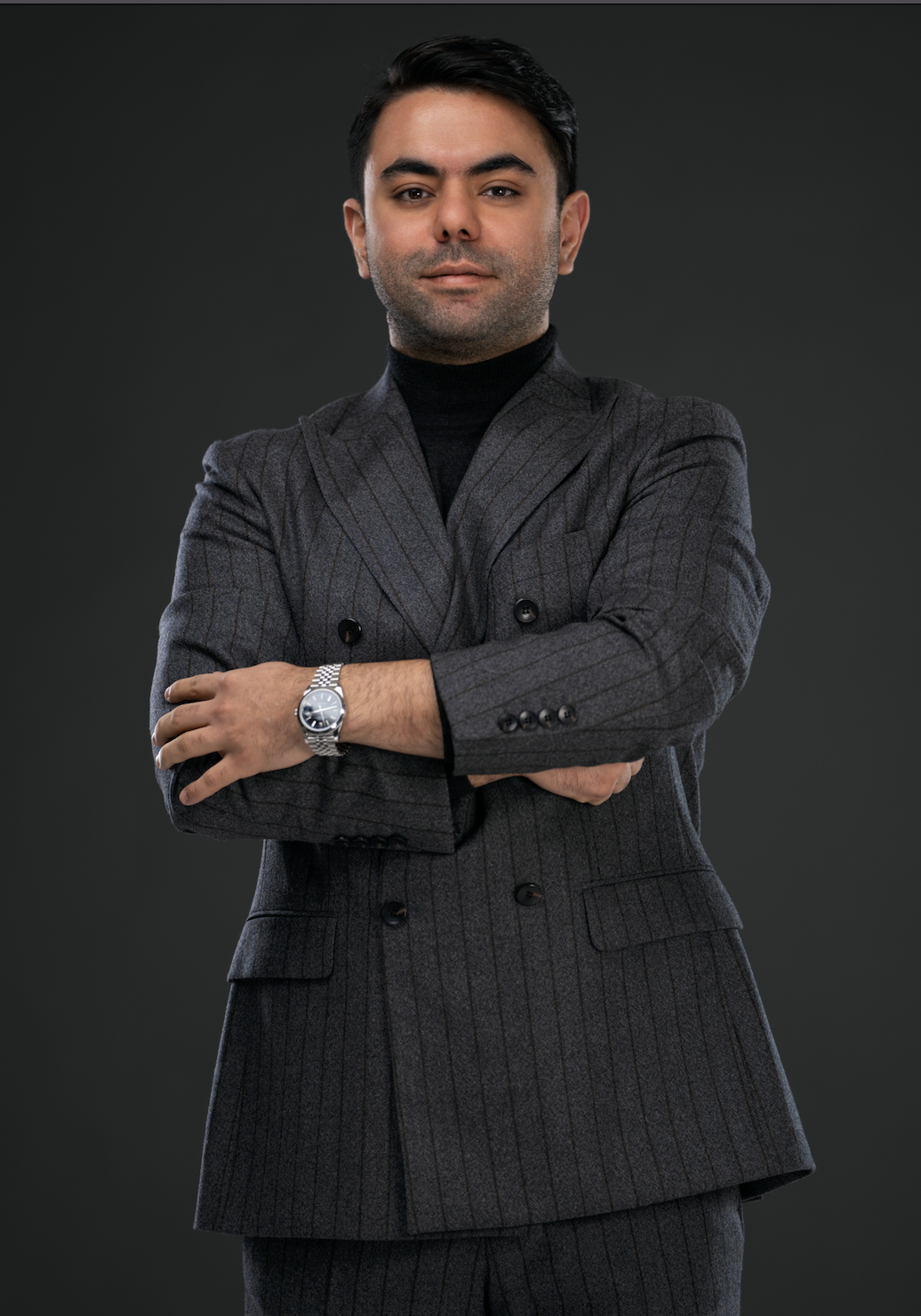 CEO  Masoud Baradaran