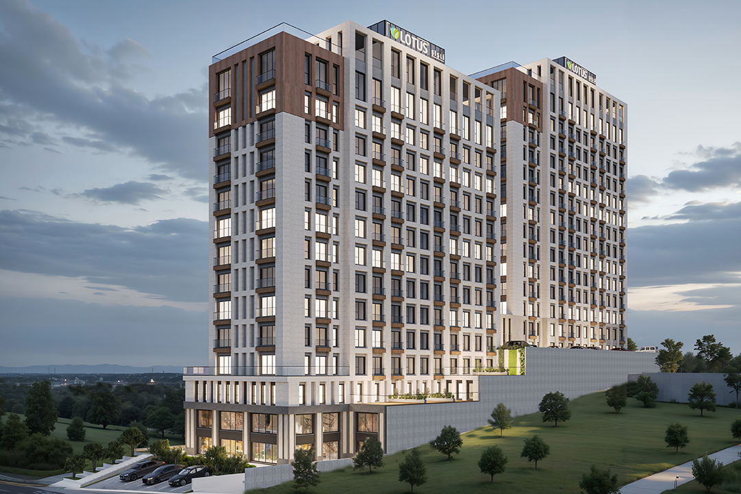 lotus şişli istanbul