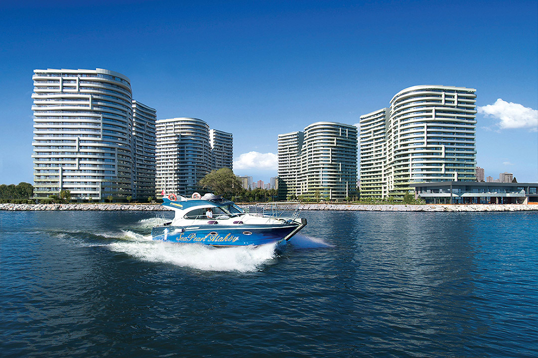 seapearl atakoy istanbul