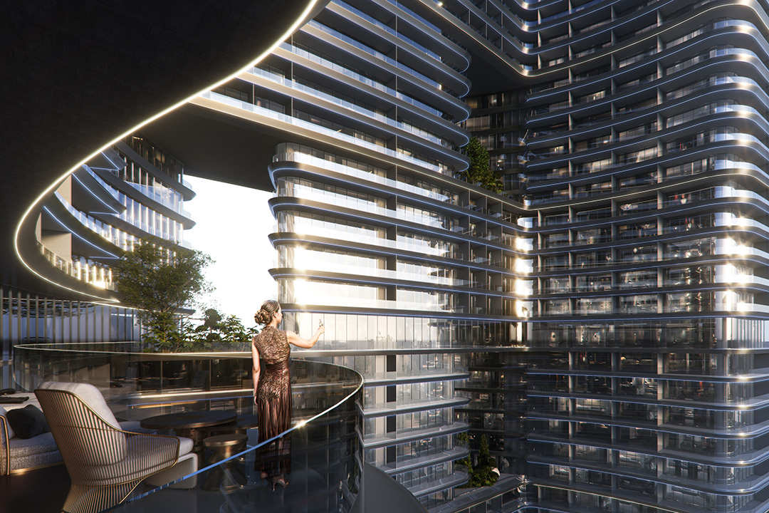 Binghatti Hills Al Barsha Dubai