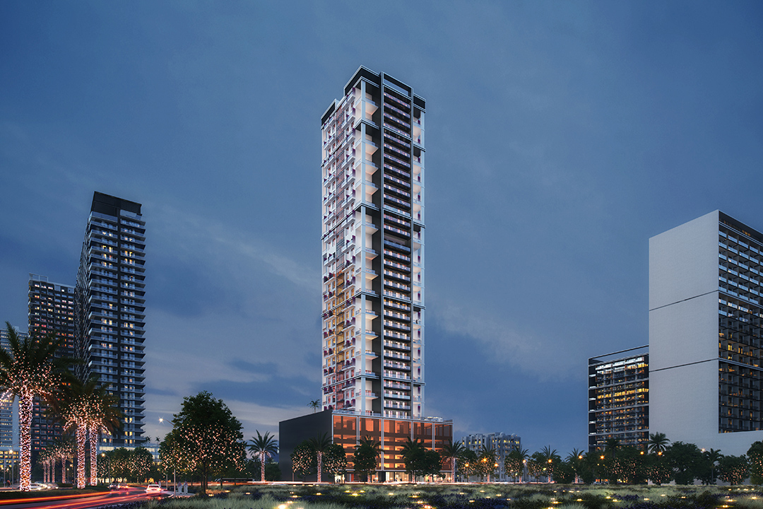 binghatti house dubai JCV