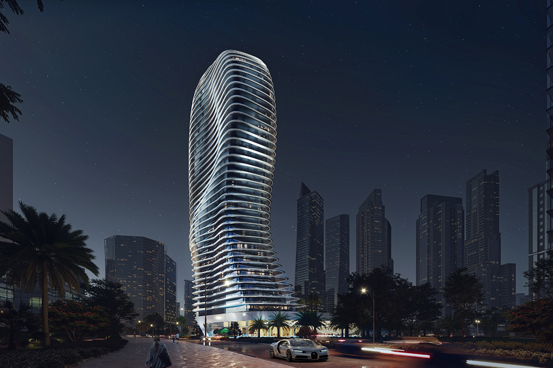 Bugatti Residences By Binghatti dubai business bay