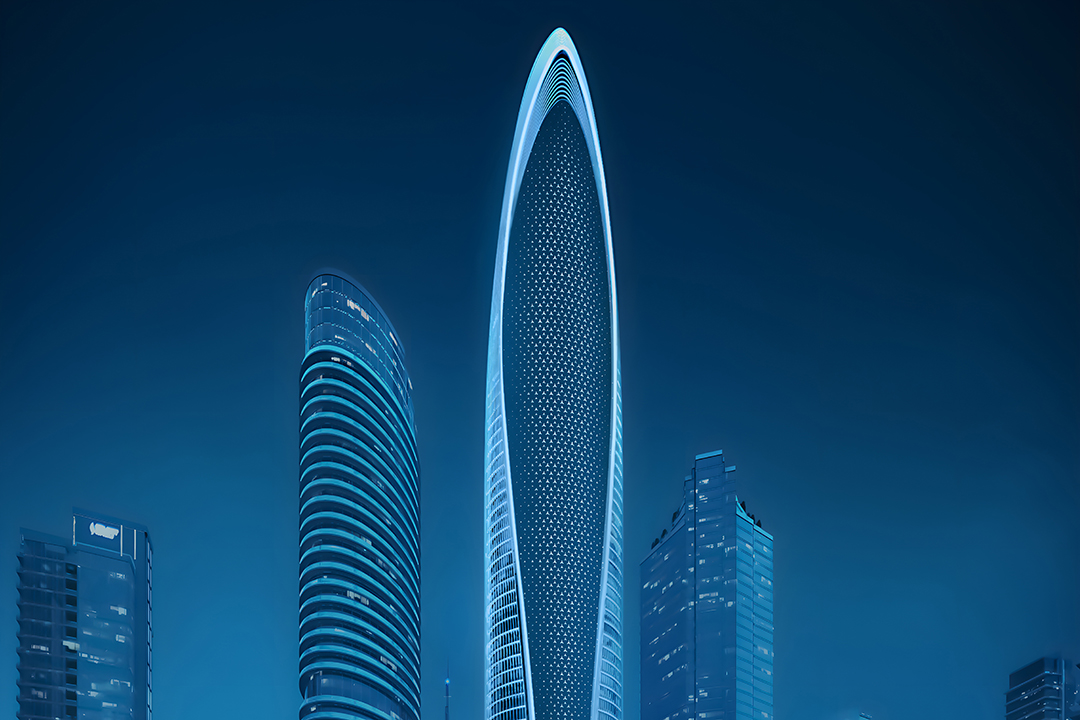mercedes Benz Places by Binghatti downtown dubai