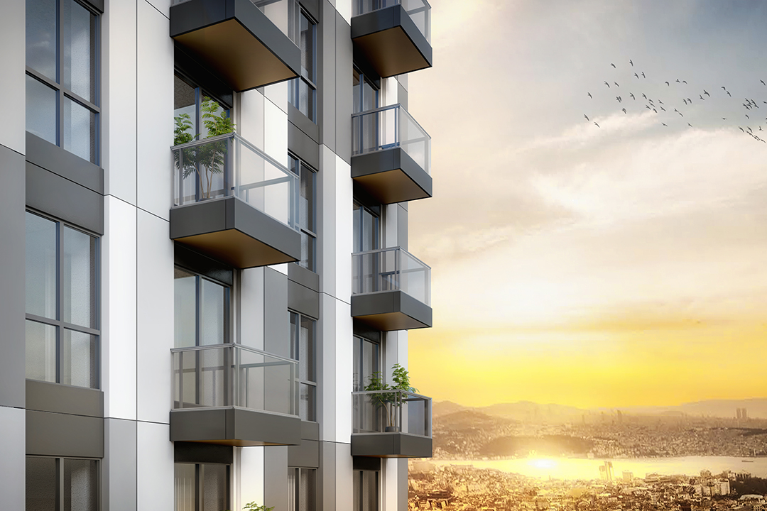 Bomonti Residences by Rotana Merkez Bomonti Şişli İstanbul