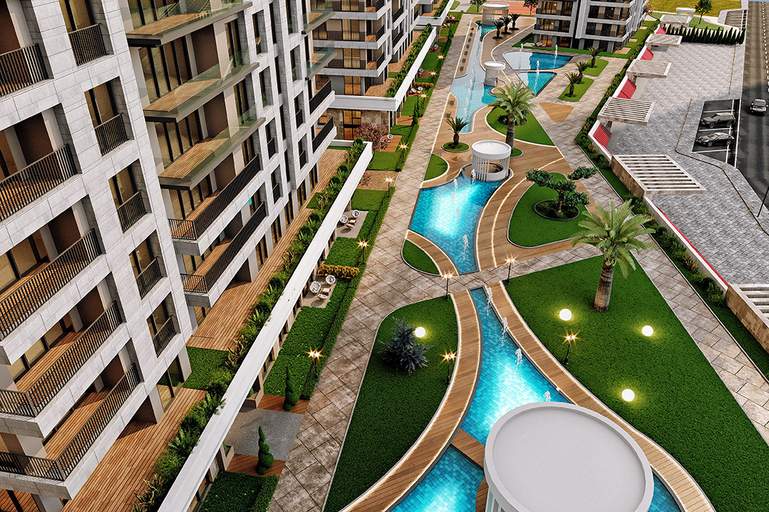 Yaşam Marina Beylikdüzü istanbul