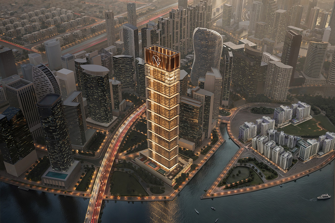 One By Binghatti Business Bay Dubai