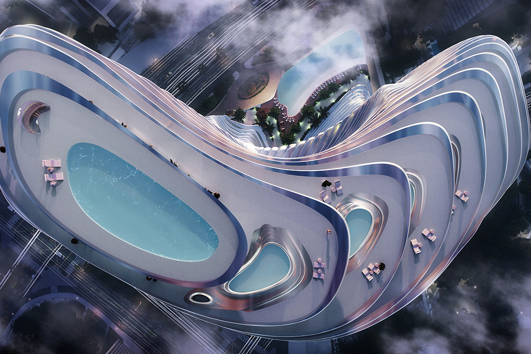 Bugatti Residences By Binghatti dubai business bay