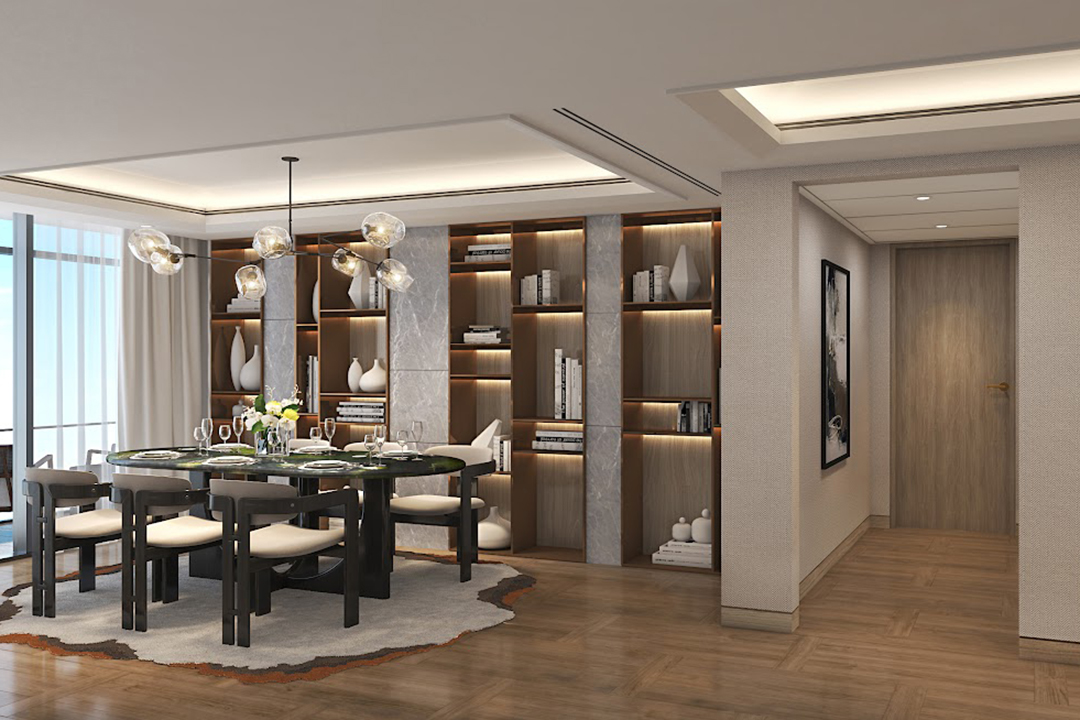 JW Marriott Residences Tarabya Sarıyer İstanbul