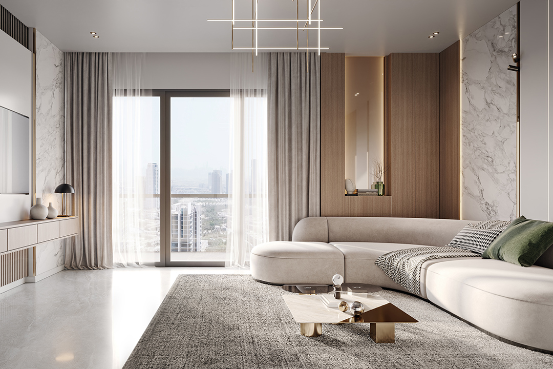 Binghatti Azure JVC Dubai