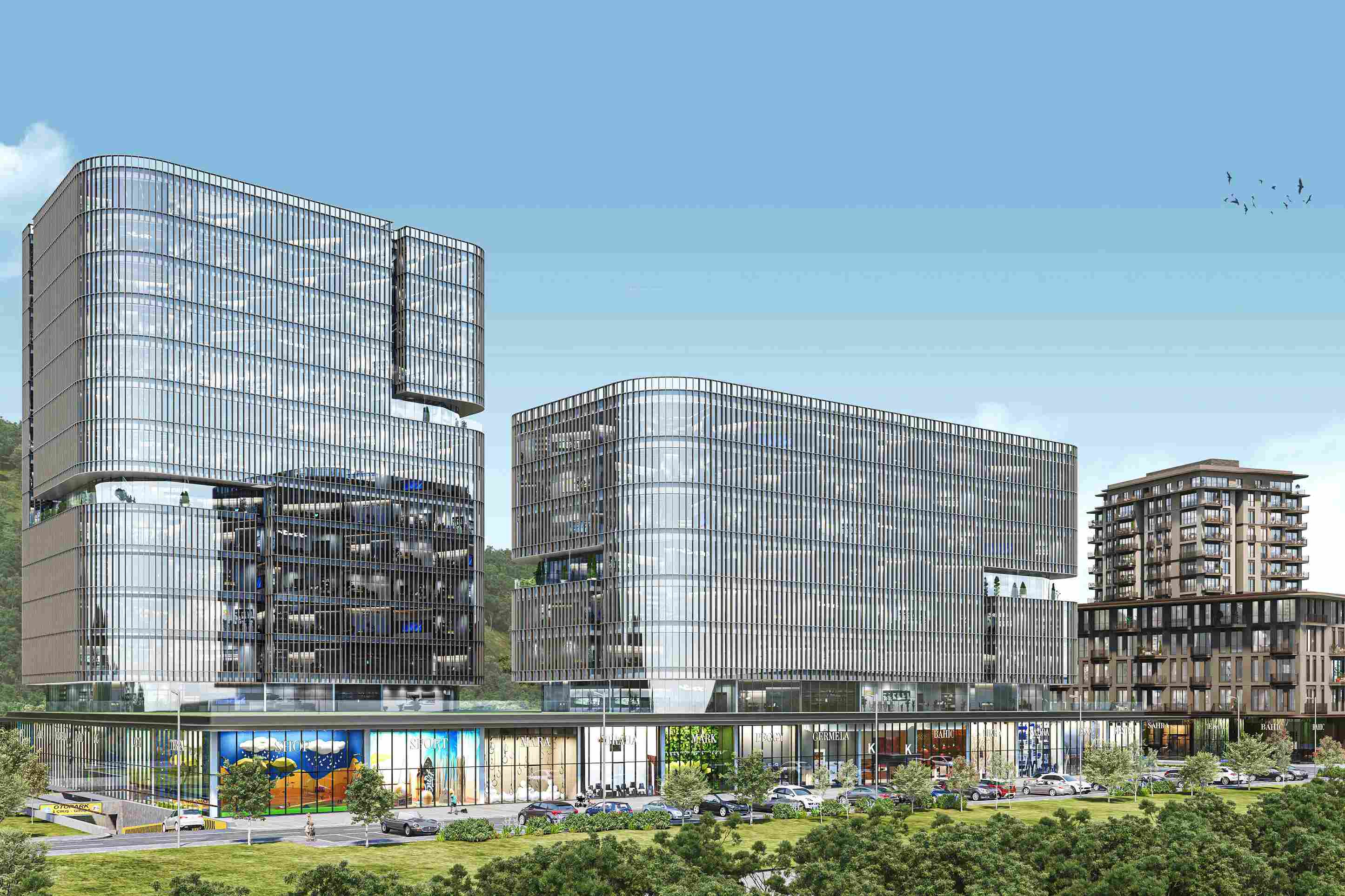 maslak koru istanbul vadistanbul