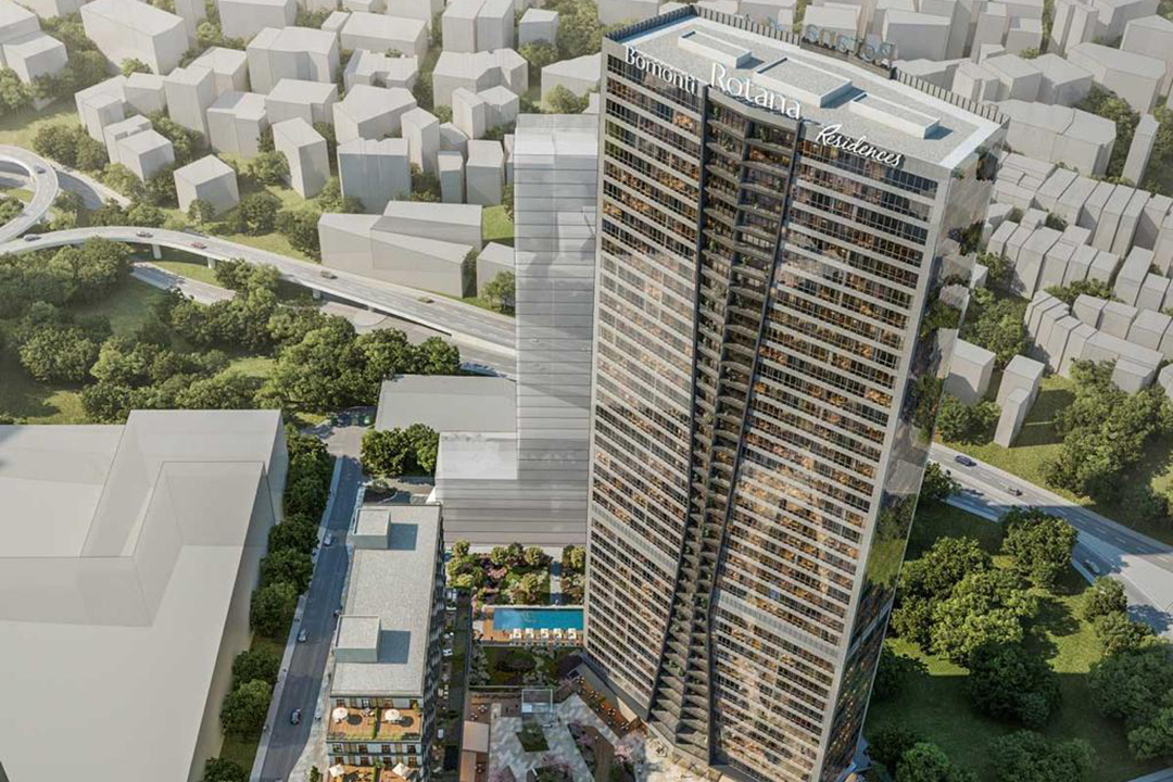 Bomonti Residences by Rotana Merkez Bomonti Şişli İstanbul