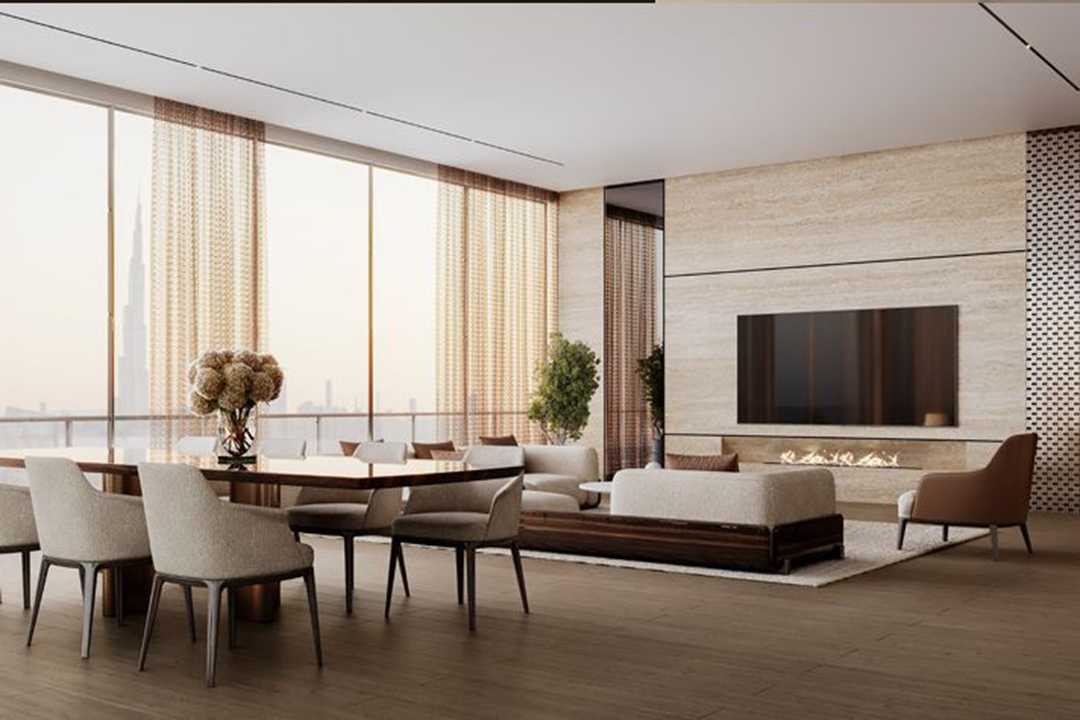 One By Binghatti Business Bay Dubai