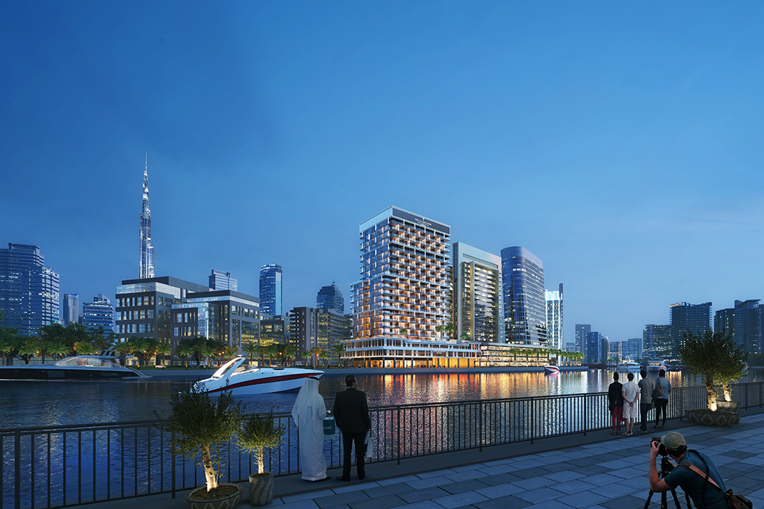 binghatti trillionaire dubai JCV