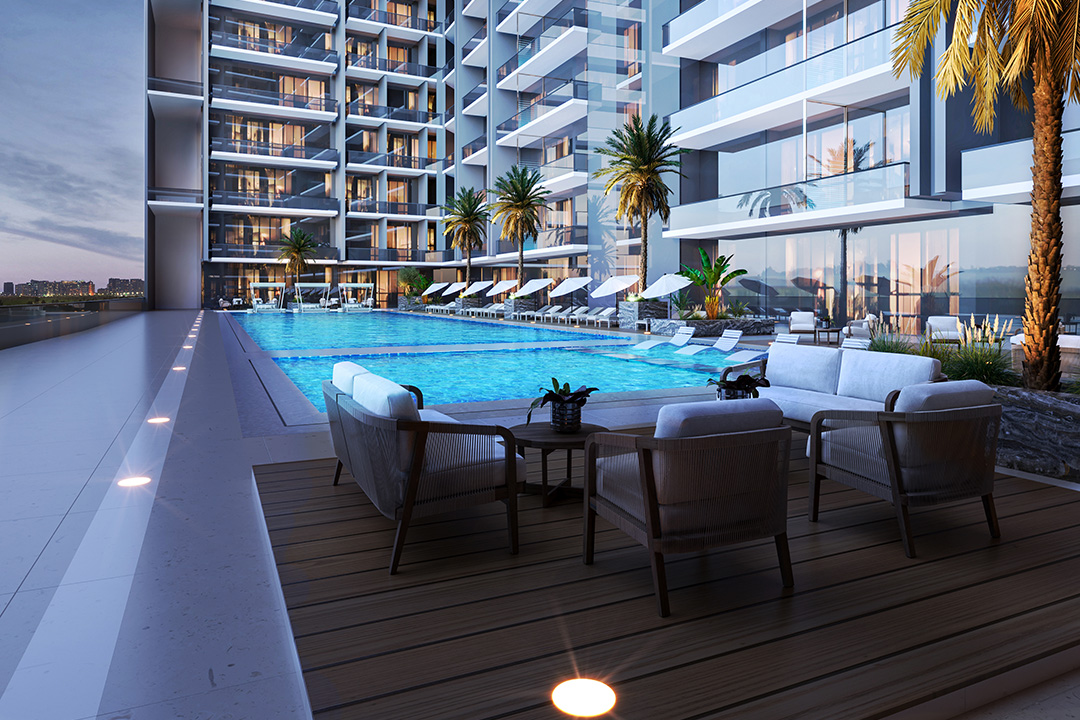 Binghatti Azure JVC Dubai