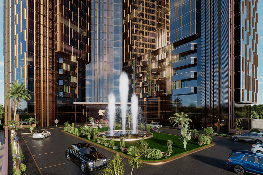 JW Marriott Residences Tarabya Sarıyer İstanbul