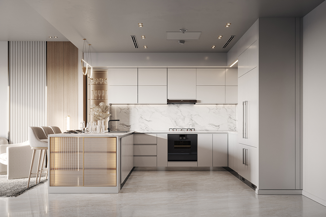 Binghatti Orchid JVC dubai