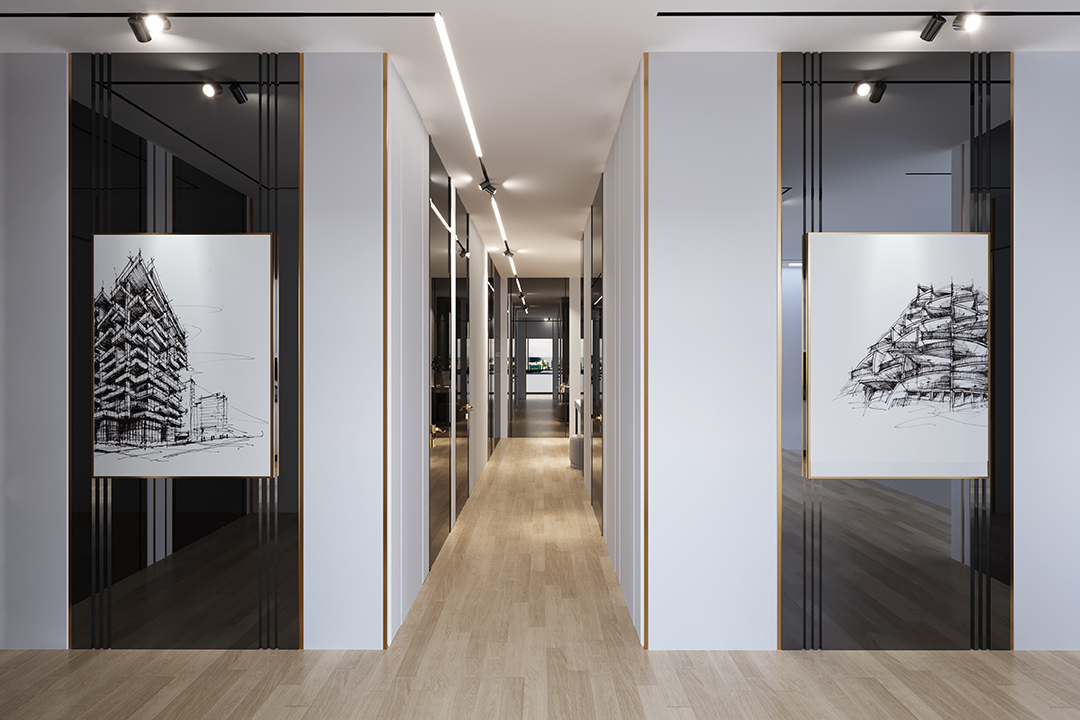 binghatti trillionaire dubai JCV