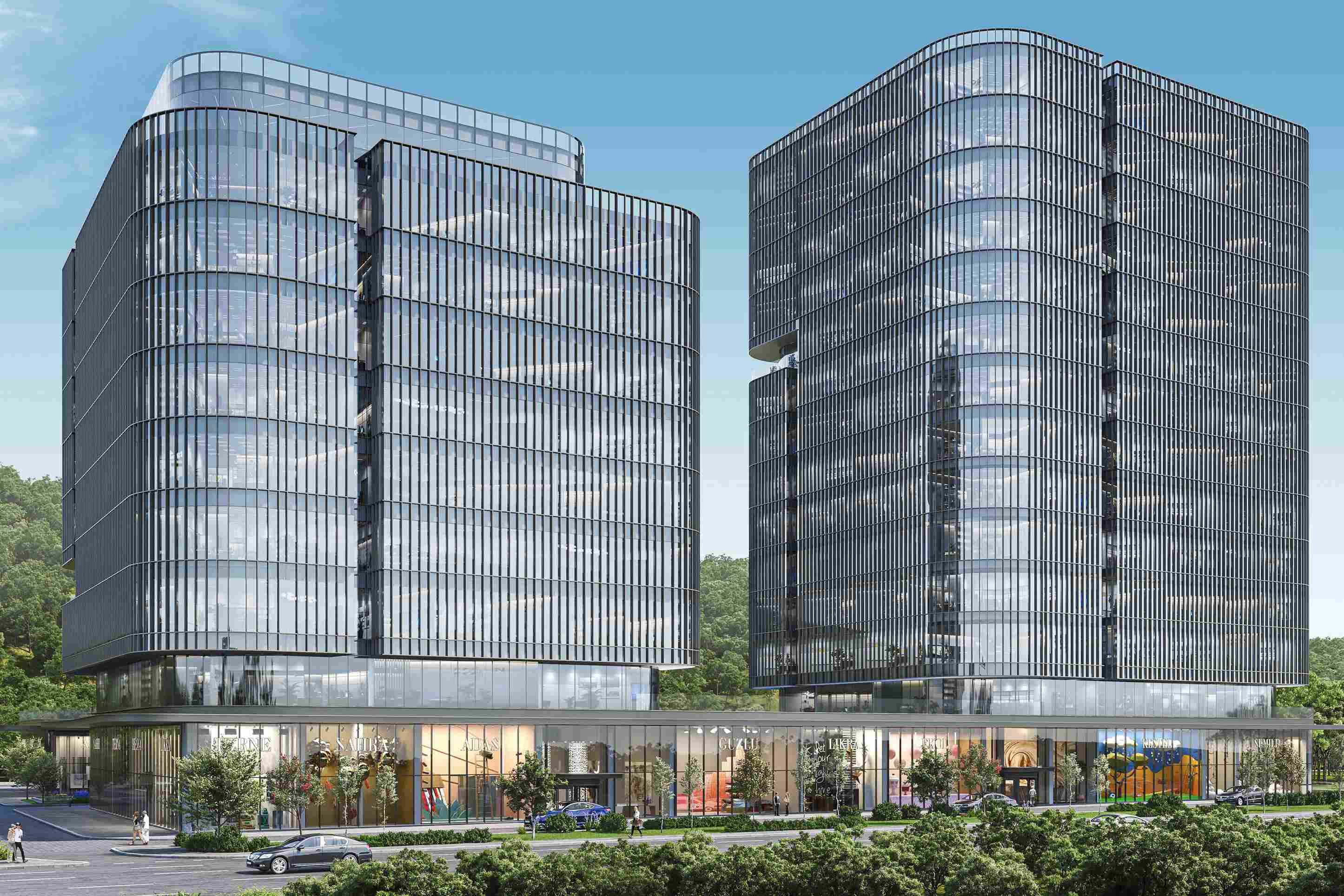 maslak koru istanbul vadistanbul