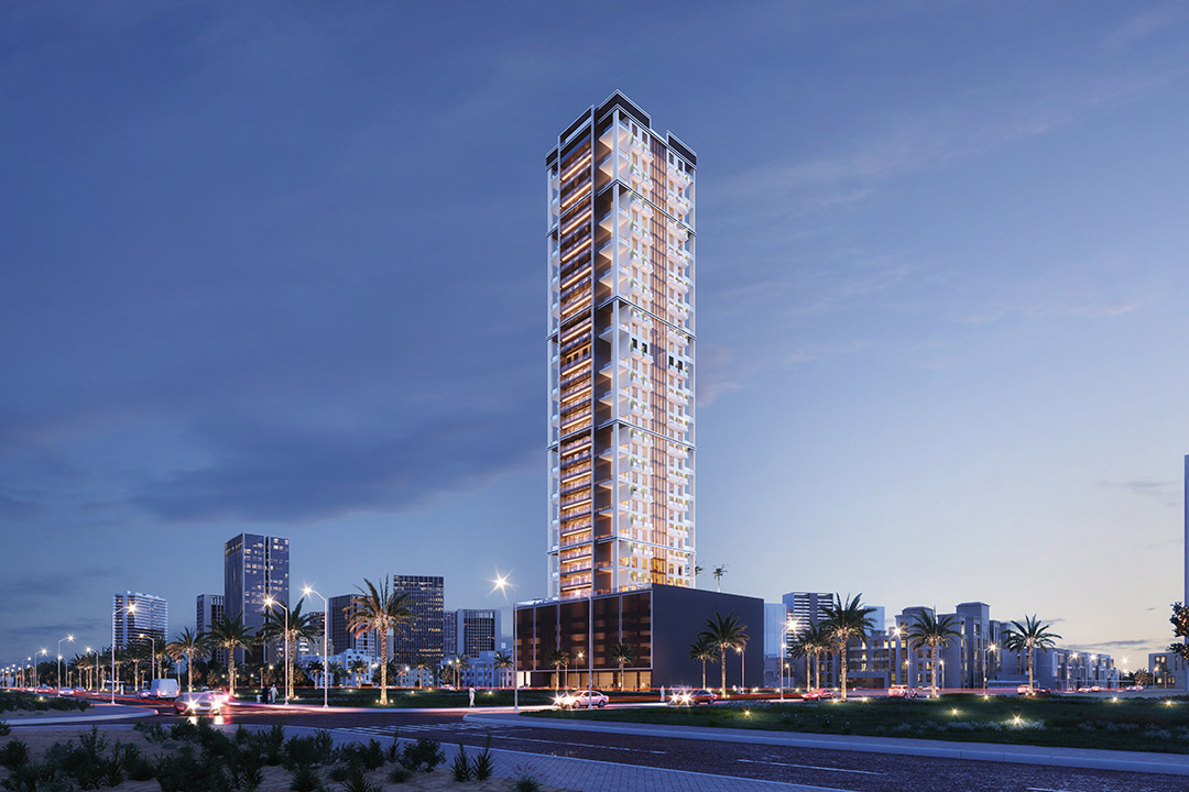 binghatti gardenia JVC dubai