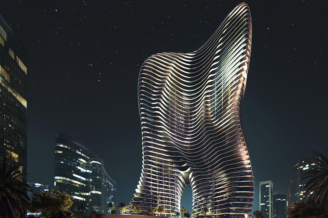 Bugatti Residences By Binghatti dubai business bay
