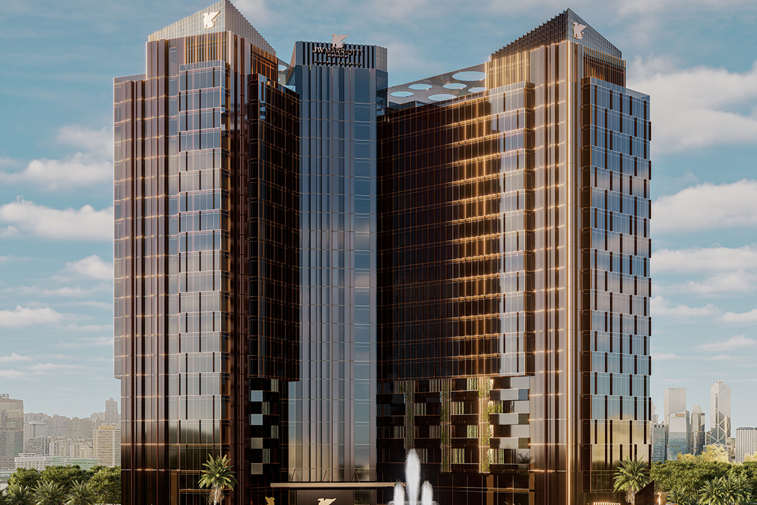 JW Marriott Residences Tarabya Sarıyer İstanbul