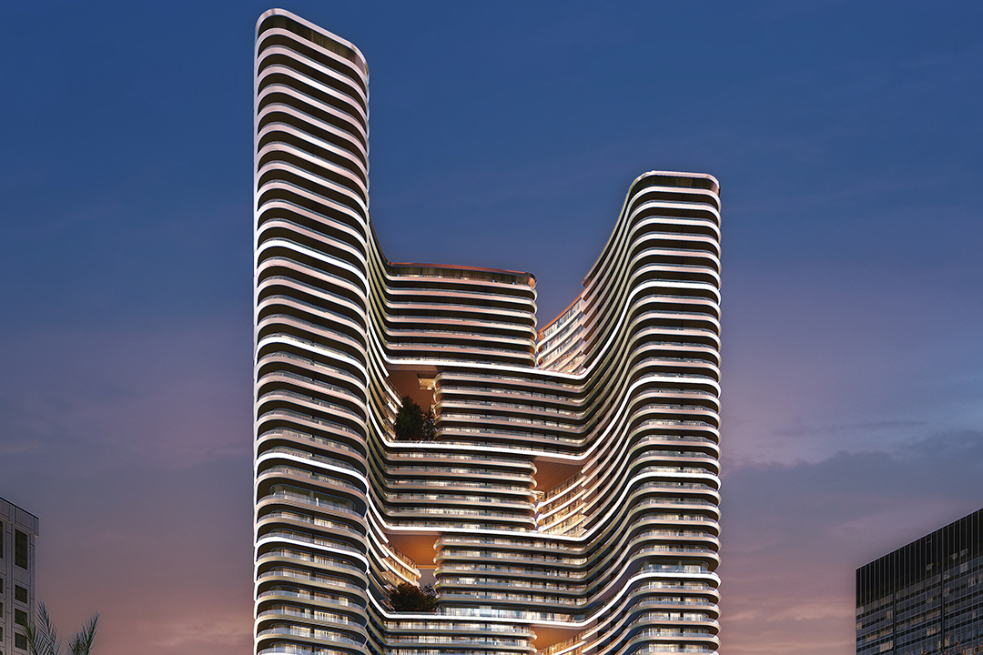 Binghatti Hills Al Barsha Dubai