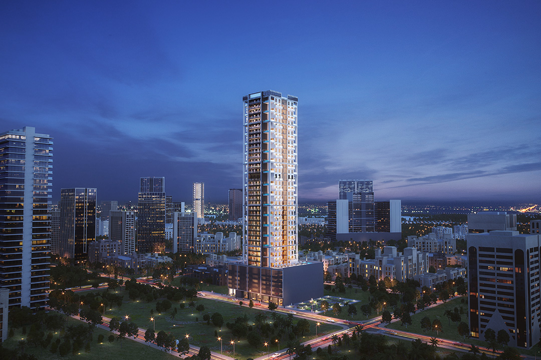 binghatti gardenia JVC dubai