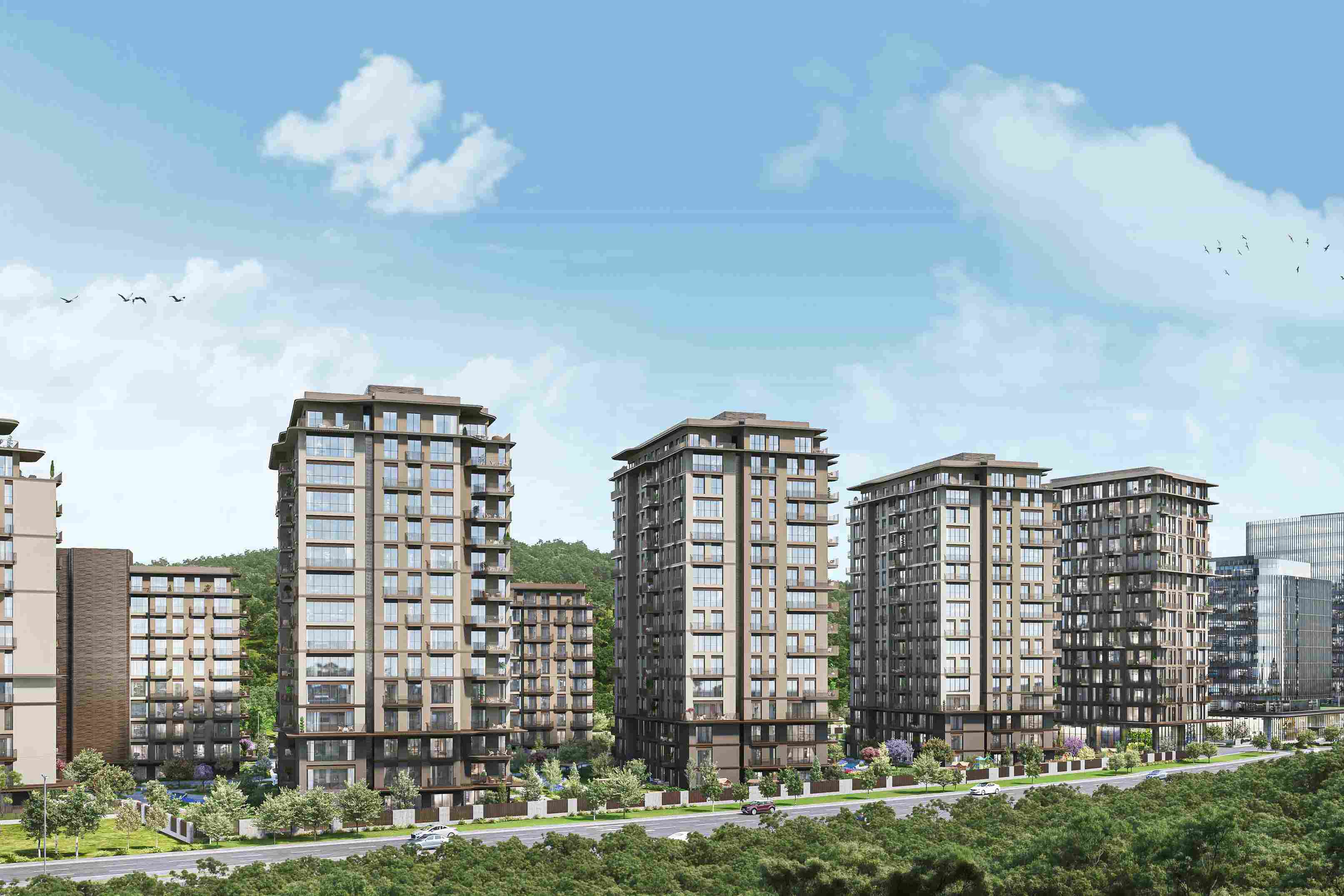 maslak koru istanbul vadistanbul