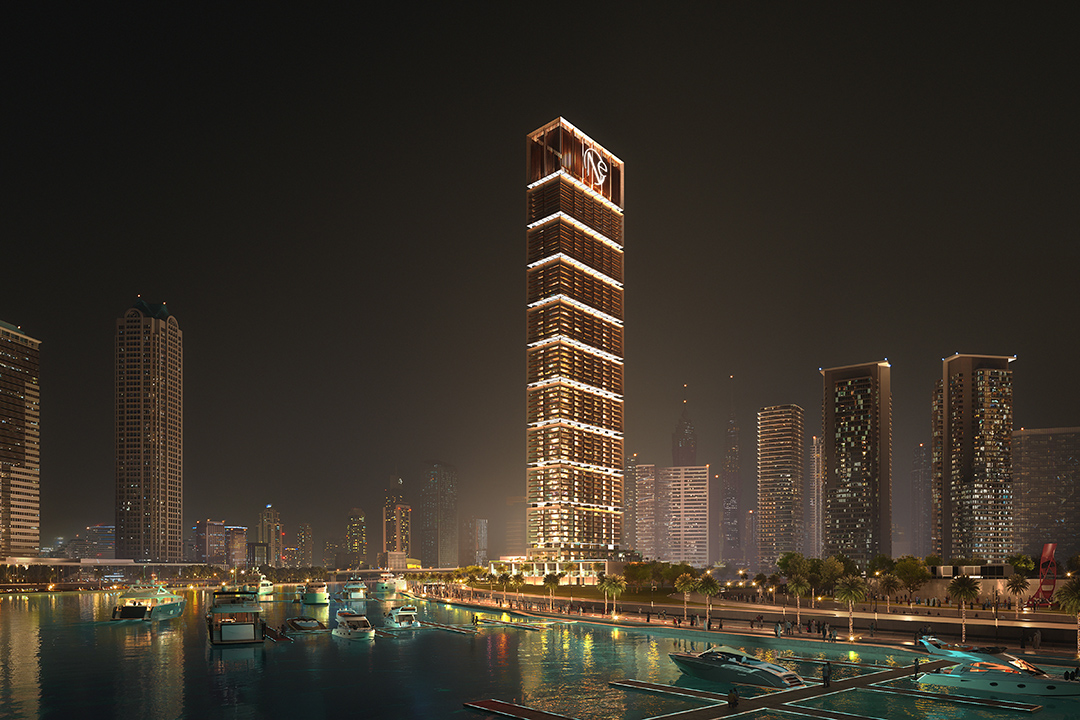 One By Binghatti Business Bay Dubai