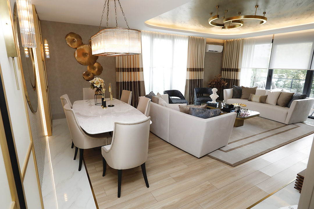 Yaşam Marina Beylikdüzü istanbul