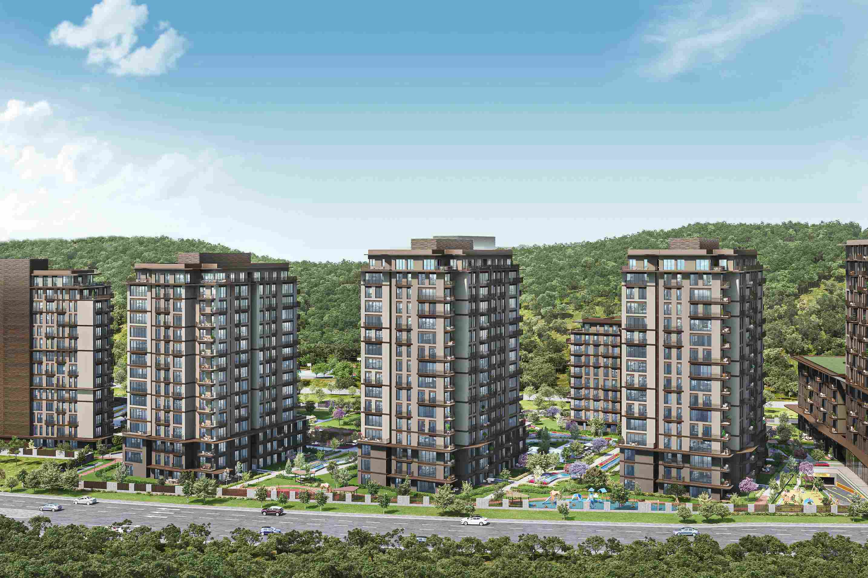 maslak koru istanbul vadistanbul