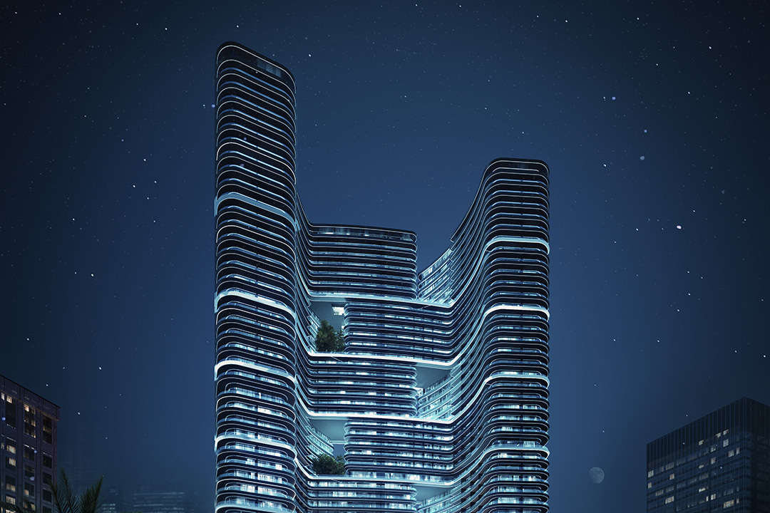 Binghatti Hills Al Barsha Dubai