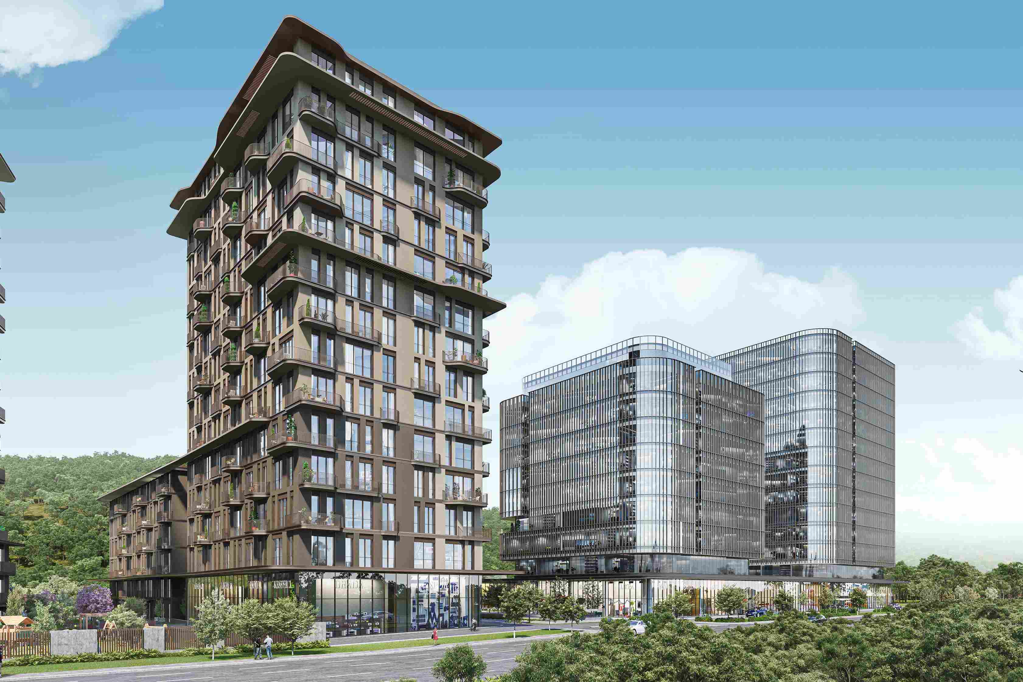 maslak koru istanbul vadistanbul