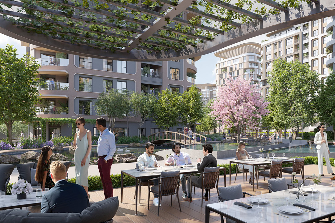 RAMS City Haliç Eyüpsultan İstanbul