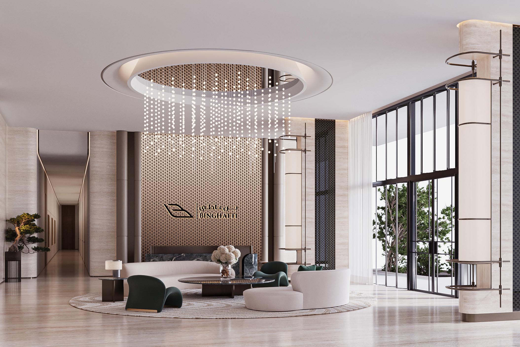 Binghatti Aurora dubai