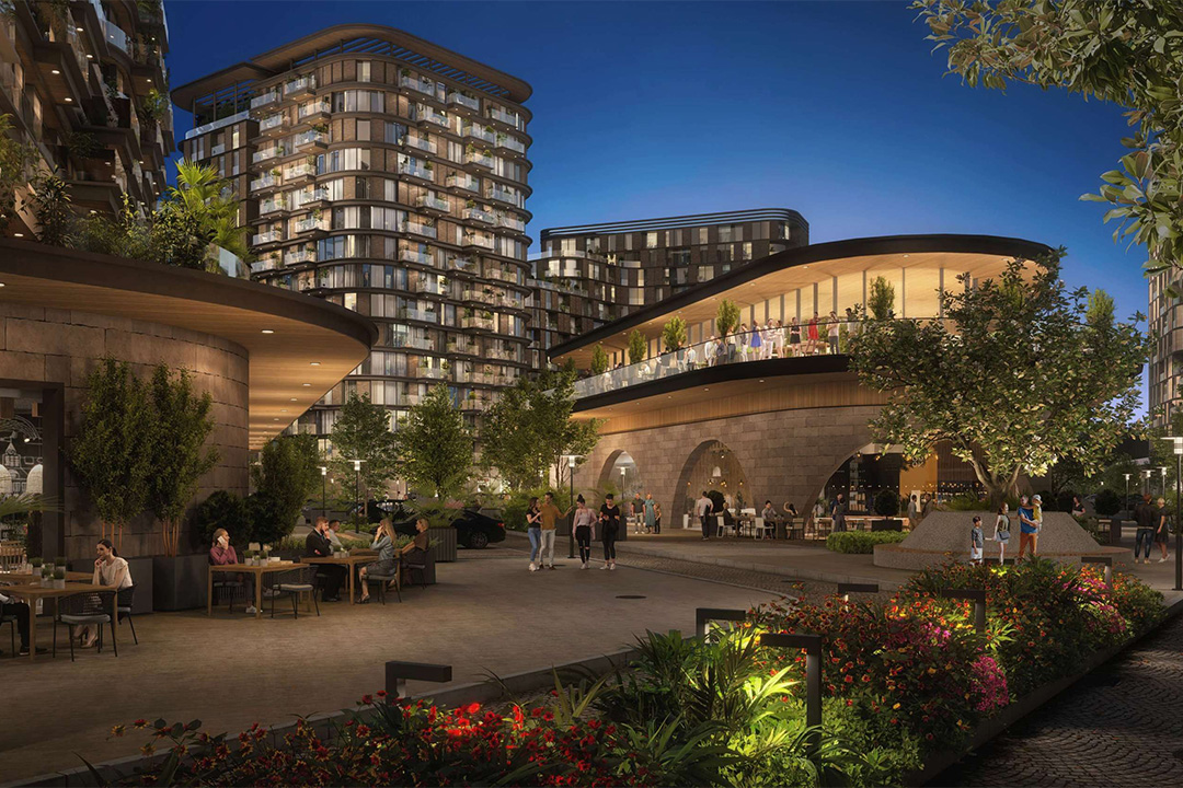 RAMS City Haliç Eyüpsultan İstanbul