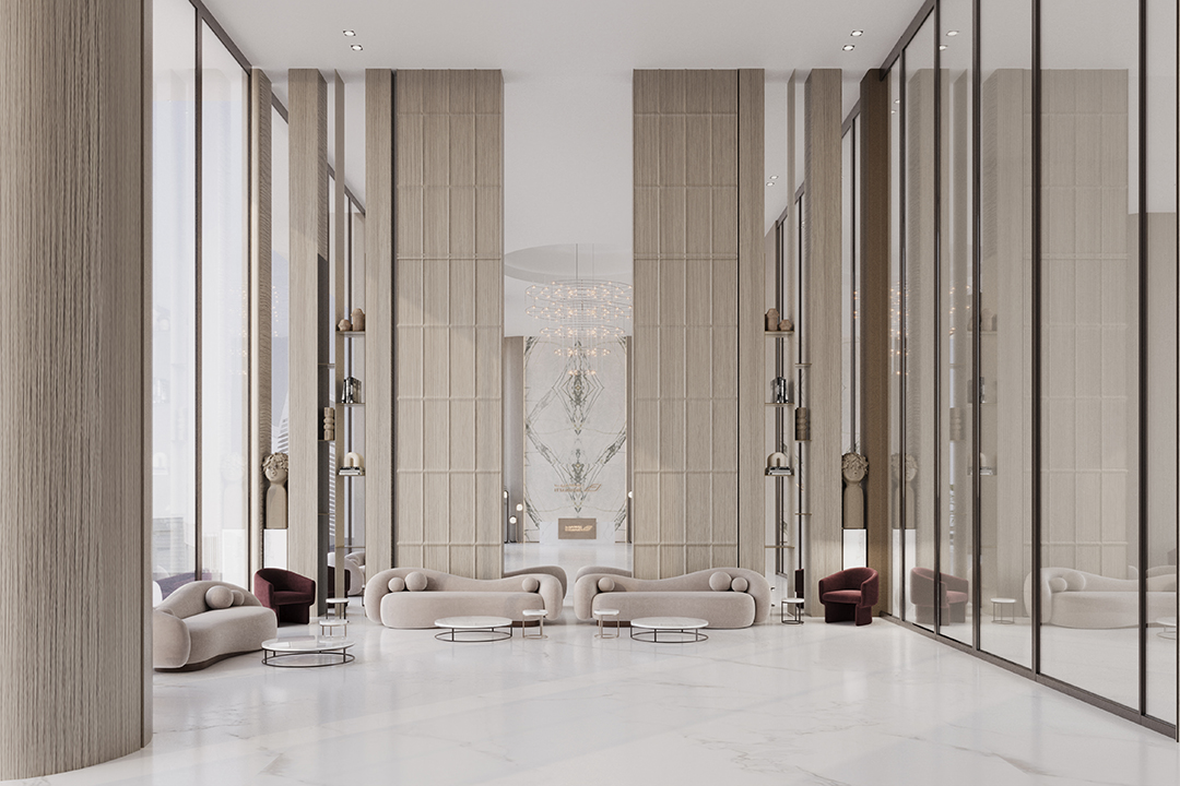 binghatti phoenix dubai JCV