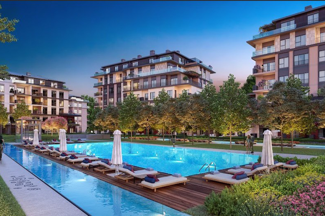 Dap Yeni Levent Sarıyer İstanbul