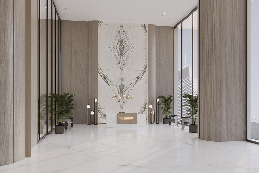 binghatti phoenix dubai JCV