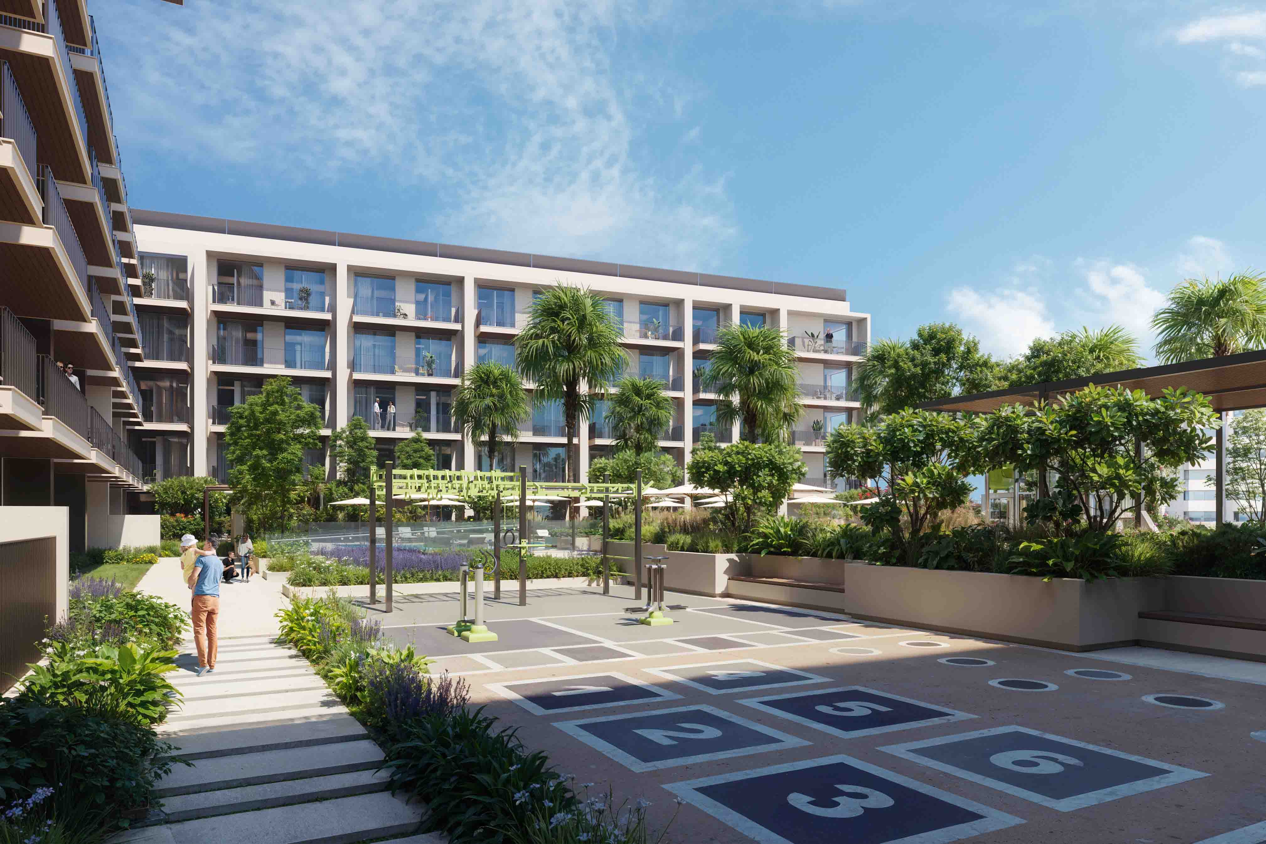 Binghatti Aurora dubai