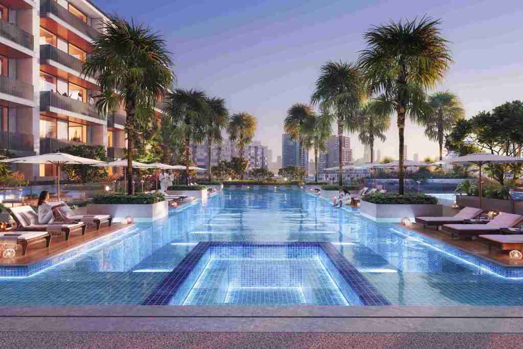 Binghatti Aurora dubai