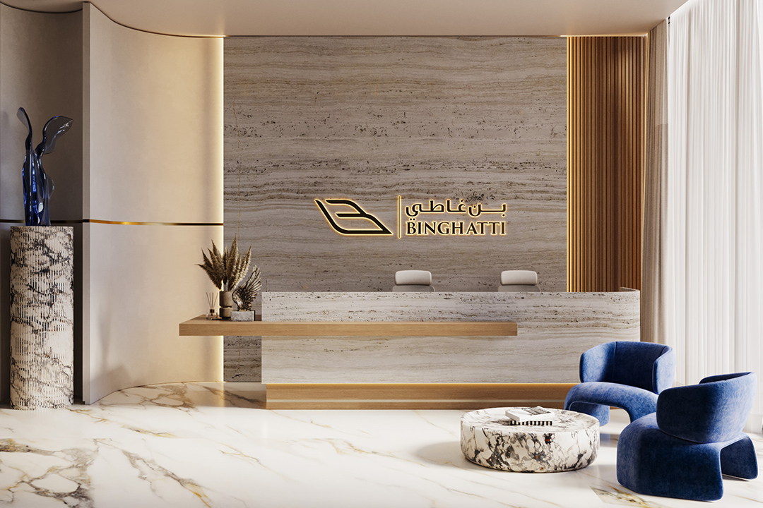 binghatti dusk dubai JVC