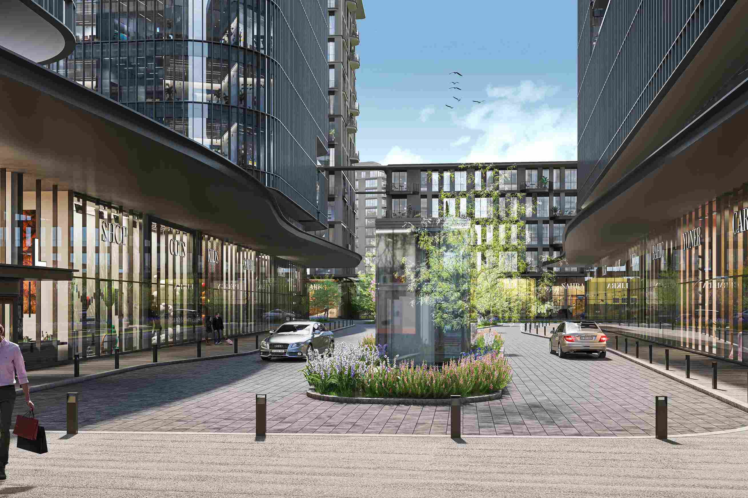 Binghatti Aurora dubai