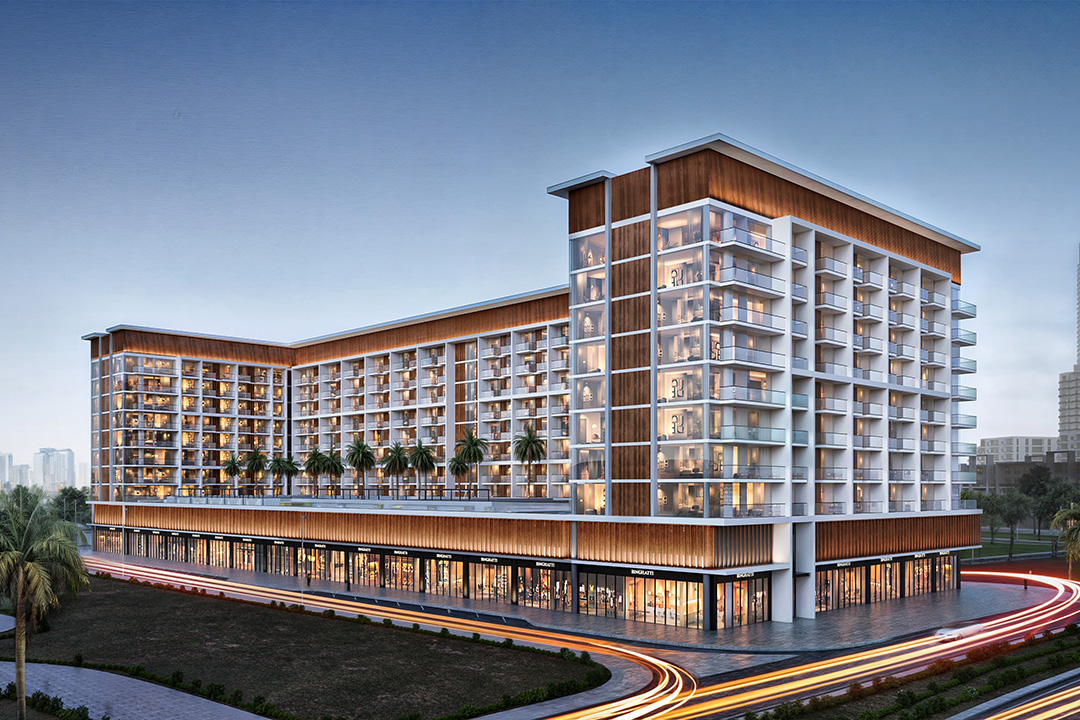 binghatti phoenix dubai JCV