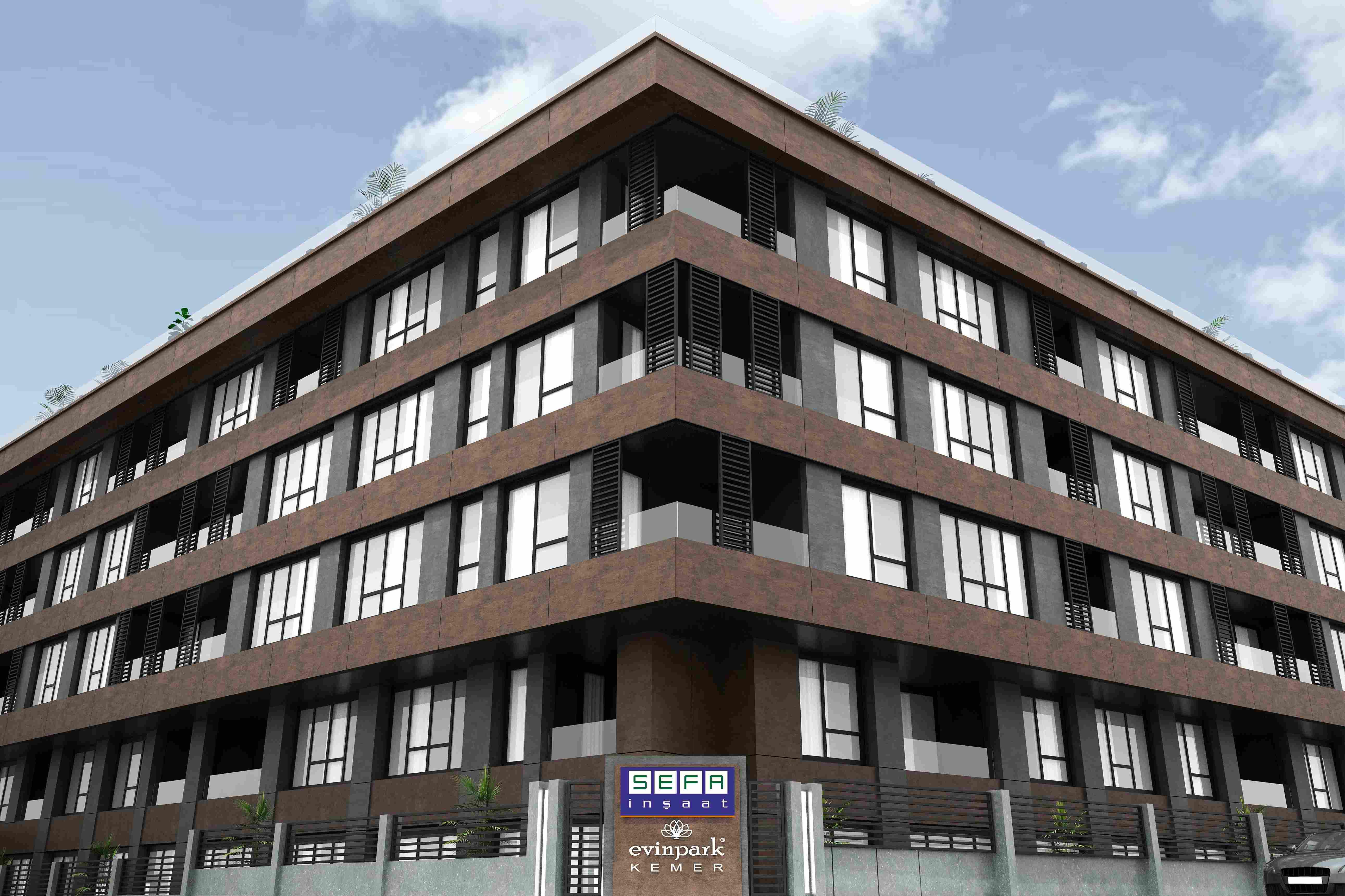 evinpark istanbul kemerburgaz