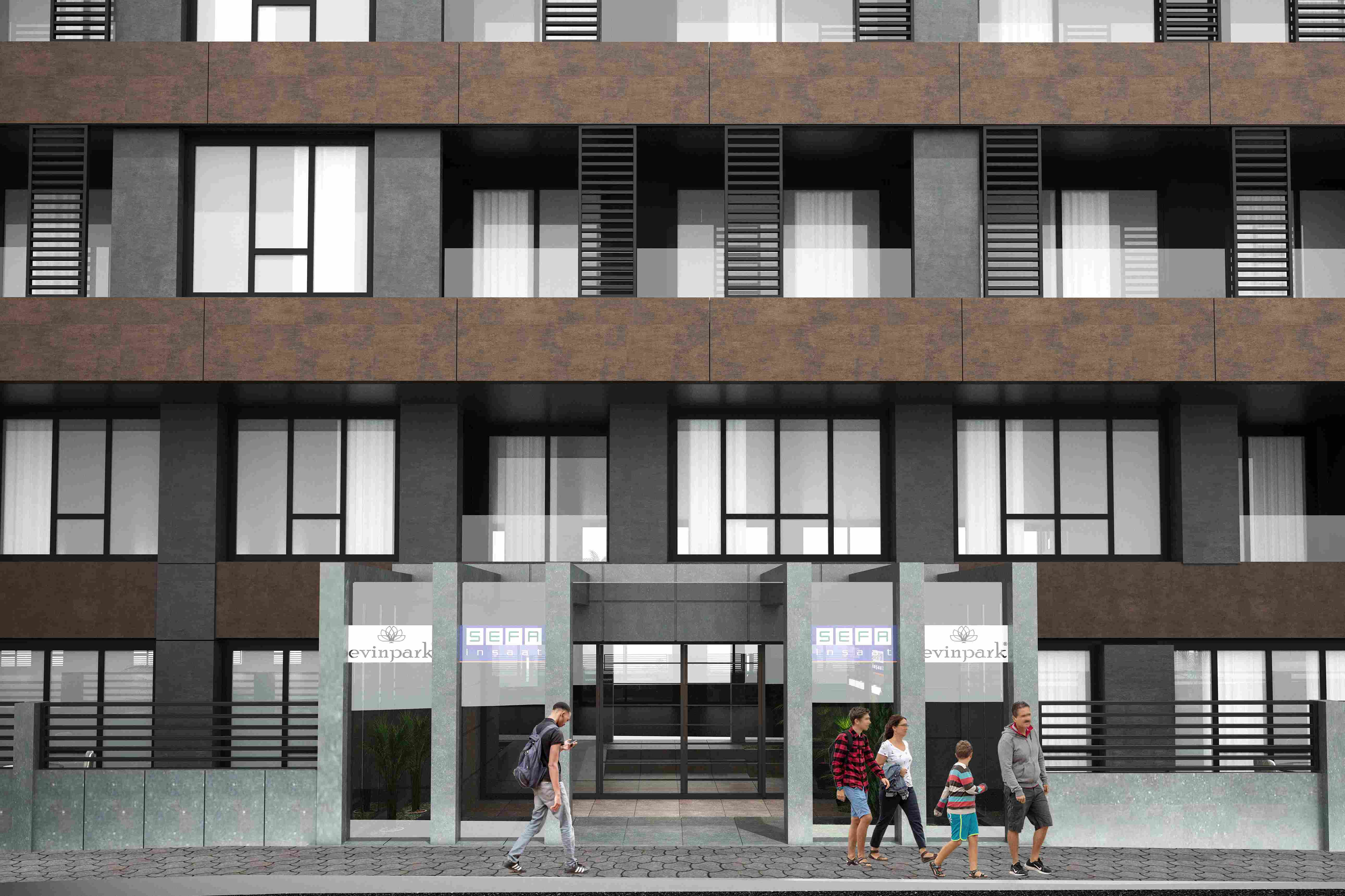 evinpark istanbul kemerburgaz