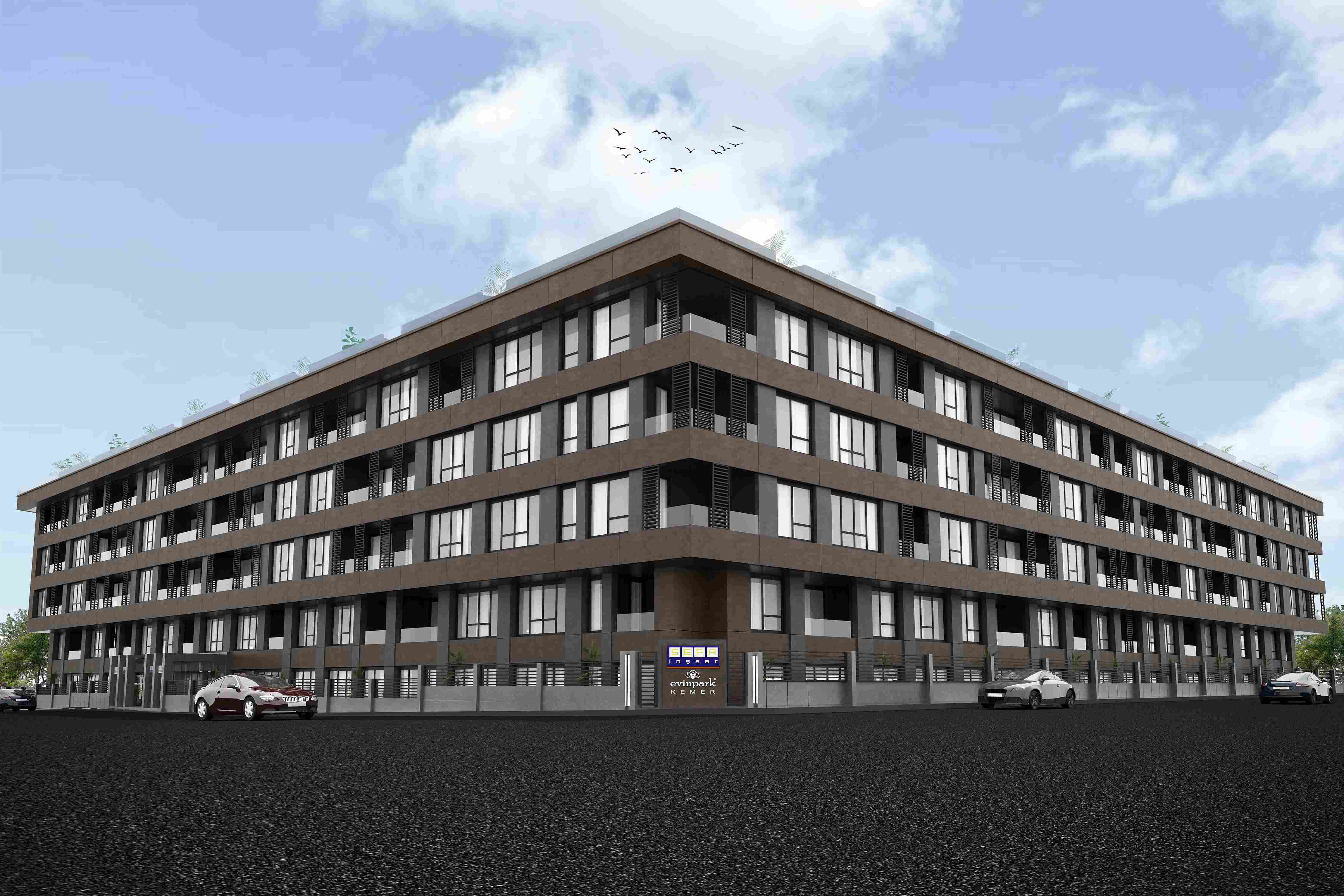 evinpark istanbul kemerburgaz